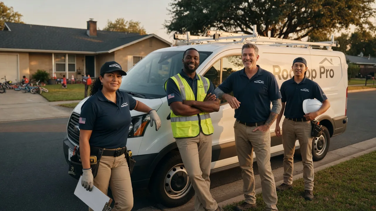 Roof Repair in Meridian, TX near me