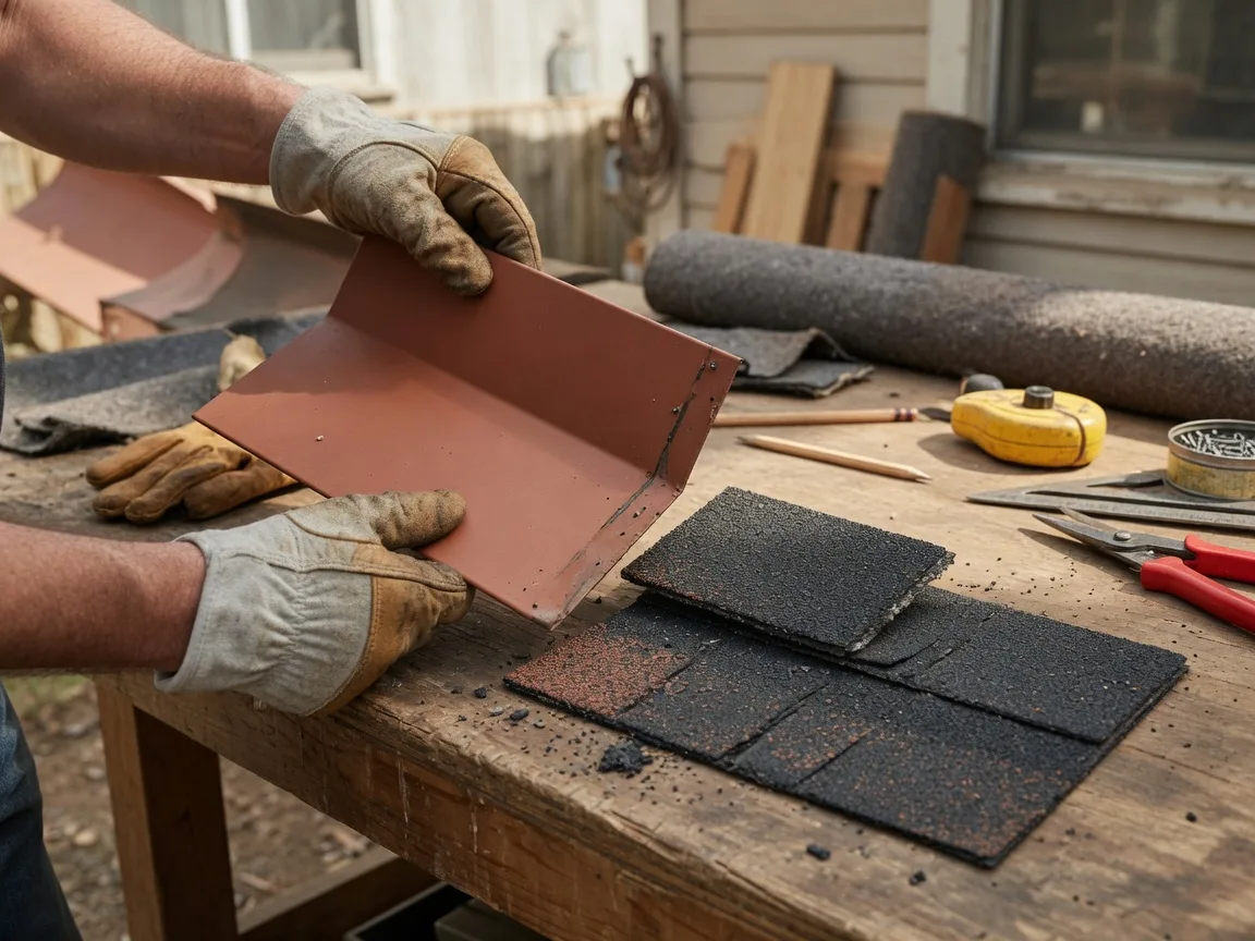 Roof Repair company in Meridian, TX